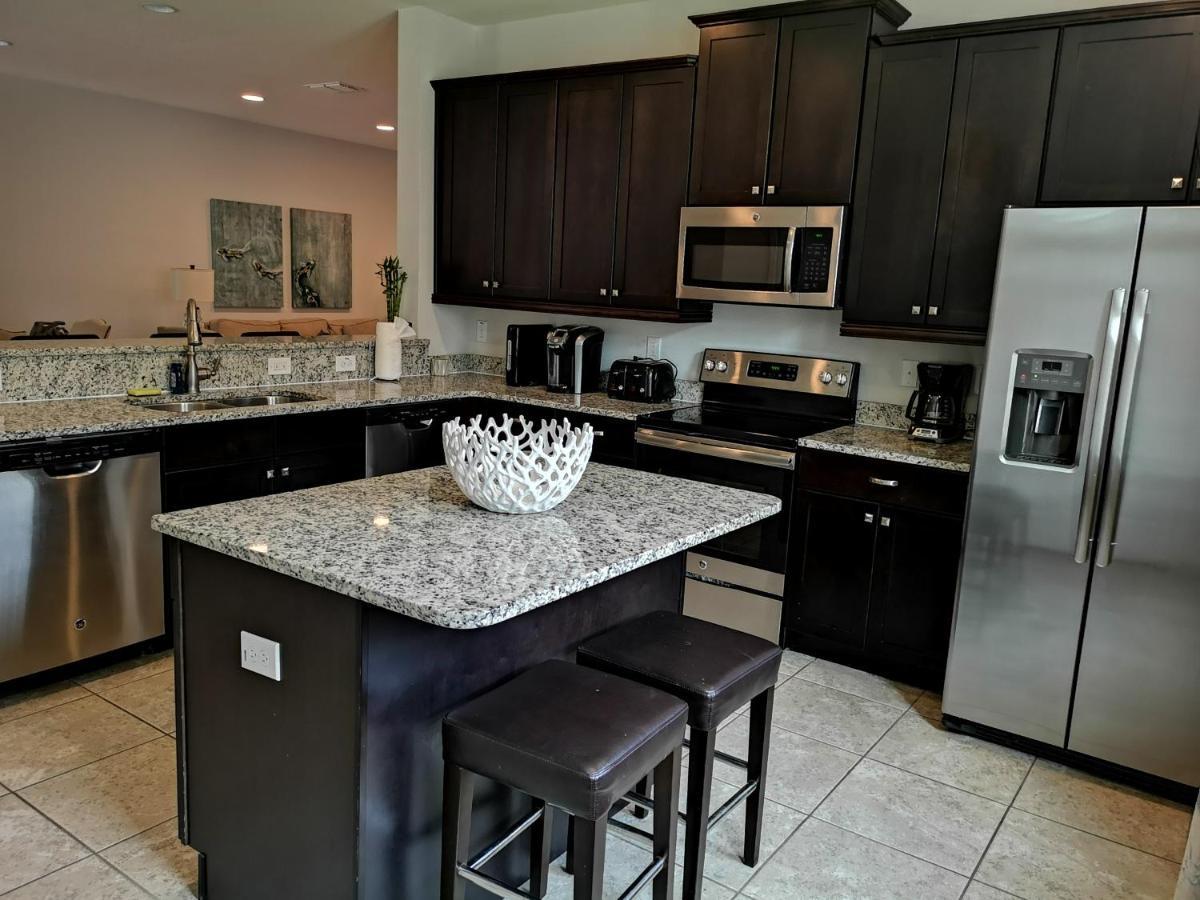 Luxurious Modern Villa Near Disney With Theater, Pool And Spa In Encore Resort At Reunion Orlando Buitenkant foto